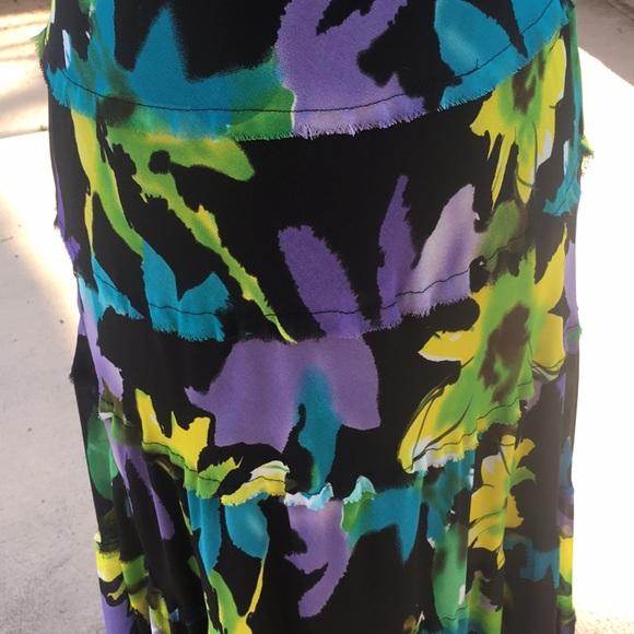 Jones of New York gently worn Maxi polyester 👗 - Picture 4 of 4